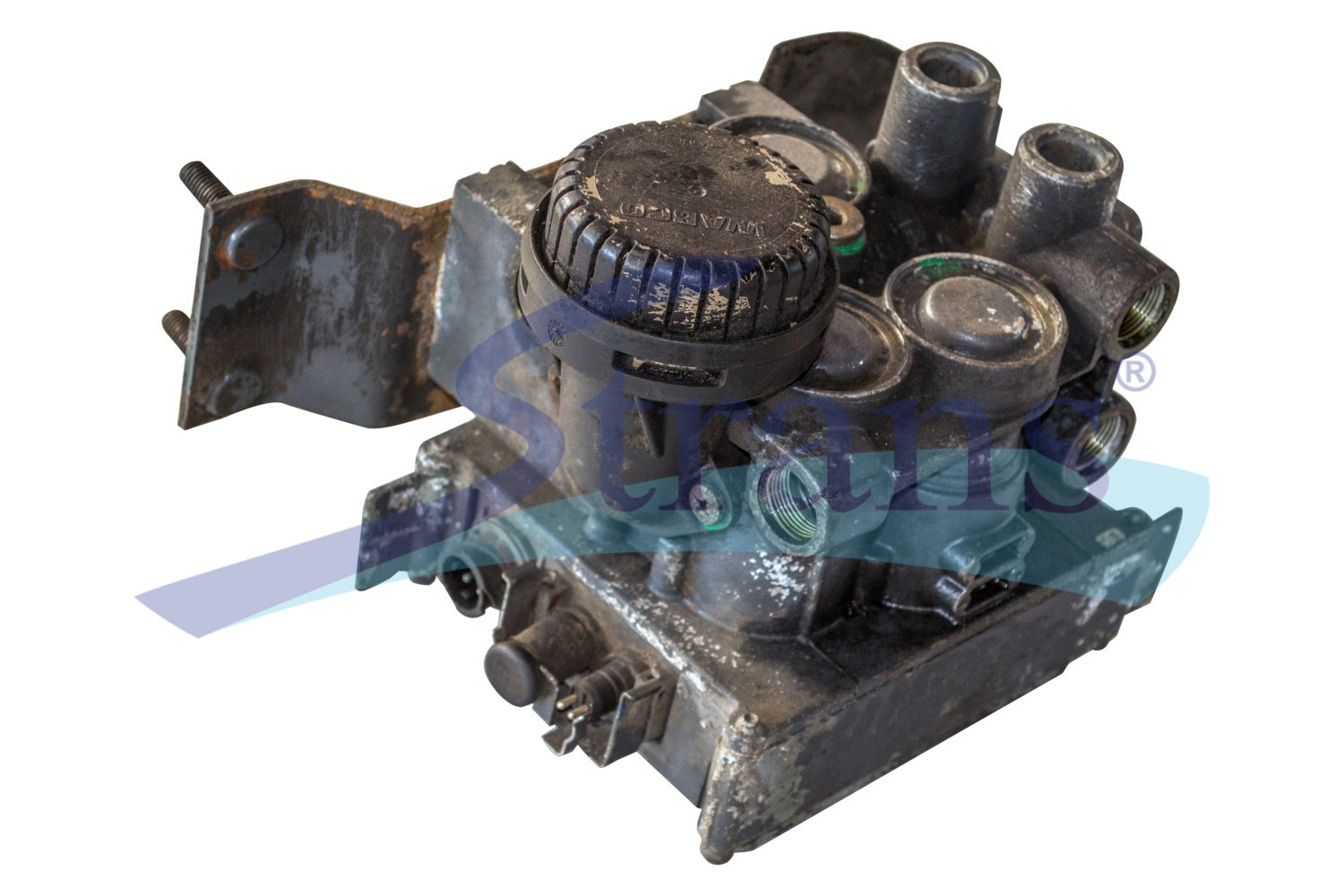 Кран Ebs Модулятор Осі Daf 95Xf/Cf65/Cf75 4801030430 купити в